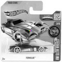Hot Wheels - Glow Wheels - Formul8R