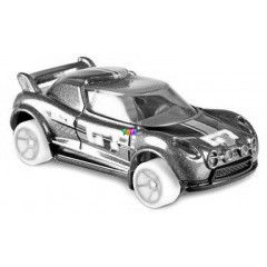 Hot Wheels Glow Wheels - Hi-Beam kisaut, zld