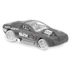 Hot Wheels Glow Wheels - Hollowback kisaut