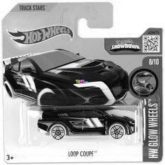 Hot Wheels - Glow Wheels - Loop Coupe
