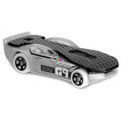 Hot Wheels Glow Wheels - Solar Reflex kisaut