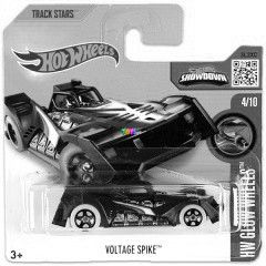 Hot Wheels - Glow Wheels - Voltage Spike