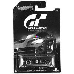 Hot Wheels - Gran Turismo - 05 Dodge Viper SRT10