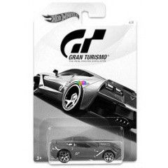 Hot Wheels Gran Turismo - 14 Corvette Stingray kisaut