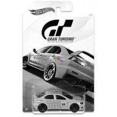 Hot Wheels Gran Turismo - 2008 Lancer Evolution kisaut