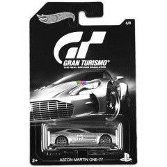 Hot Wheels - Gran Turismo - Aston Martin ONE-77