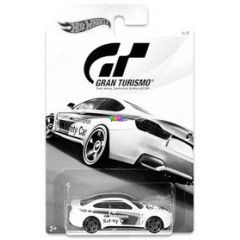 Hot Wheels Gran Turismo - BMW M4 kisaut