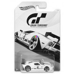 Hot Wheels Gran Turismo - Ford GT kisaut