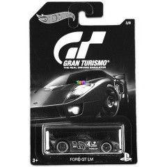 Hot Wheels - Gran Turismo - Ford GT LM