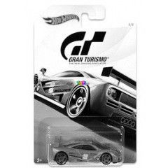 Hot Wheels Gran Turismo - McLaren F1 GTR kisaut