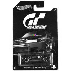 Hot Wheels - Gran Turismo - Nissan Skyline GT-R (R32)