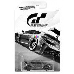 Hot Wheels Gran Turismo - Renault Megane Trophy kisaut