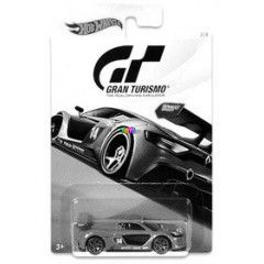 Hot Wheels Gran Turismo - Renault Sport R. S. 01 kisaut