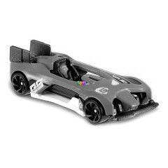 Hot Wheels Green Speed - Electro Silhouette kisaut