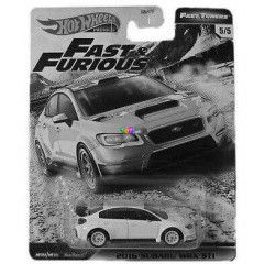 Hot Wheels - Hallos Iramban - 2016 Subaru WRX STI kisaut
