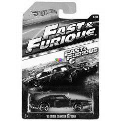 Hot Wheels - Hallos iramban kisautk - 69 Dodge Charger Daytona