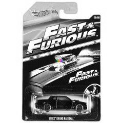 Hot Wheels - Hallos iramban kisautk - Buick Grand National