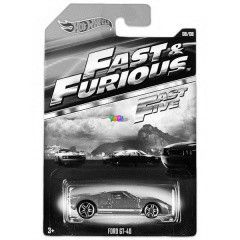 Hot Wheels - Hallos iramban kisautk - Ford GT-40