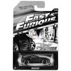 Hot Wheels - Hallos iramban kisautk - Nissan 350Z