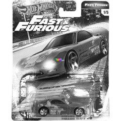 Hot Wheels - Hallos Iramban - Mazda RX7 FD kisaut