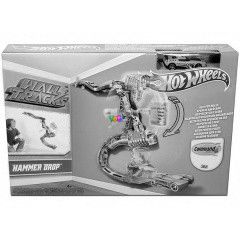 Hot Wheels - Hammer Drop kalapcsos plya