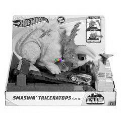 Hot Wheels - Hatalmas triceratops plya
