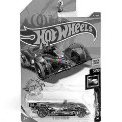 Hot Wheels - Hi-Tech Missile kisaut