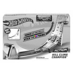 Hot Wheels - Hill Climb Champion plyaszett