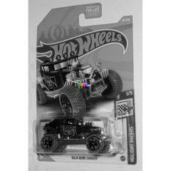 Hot Wheels Holiday Racers - Baja Bone Shaker kisaut