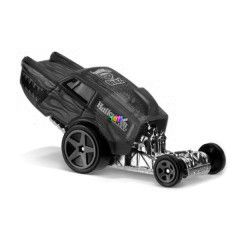 Hot Wheels - Holiday Racers - Poppa Wheelie