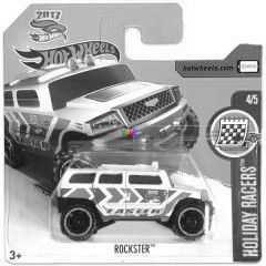 Hot Wheels Holiday Racers - Rockster