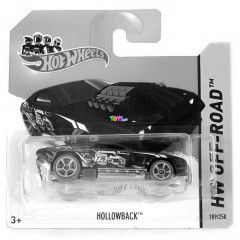 Hot Wheels - Hollowback