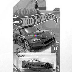 Hot Wheels - Honda S2000 kisaut, zld