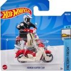 Hot Wheels - Honda Super Cub kismotor