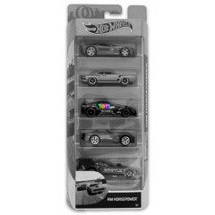 Hot Wheels - Horsepower kisaut kszlet, 5 db-os