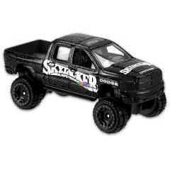 Hot Wheels Hot Truck - Ram 1500 kisaut