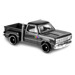 Hot Wheels Hot Trucks - 1978 Dodge Lil Red Express Truck kisaut - kk