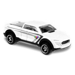 Hot Wheels Hot Trucks - 2-Tuff kisaut, fehr