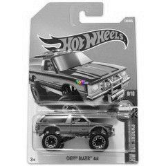 Hot Wheels - Hot Trucks - Chevy Blazer 4x4