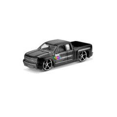 Hot Wheels Hot Trucks - Chevy Silverado, fekete