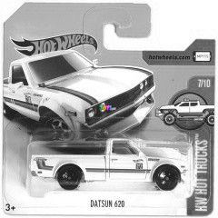 Hot Wheels Hot Trucks - Datsun 620