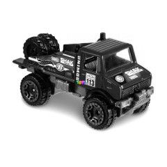 Hot Wheels Hot Trucks - Mercedes-Benz Unimog 1300 kisaut