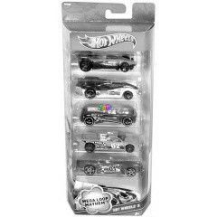 Hot Wheels - Hot Wheels 5 kisautk