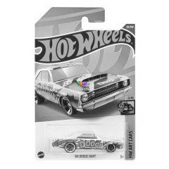 Hot Wheels - HW Art Cars - '68 Dodge Dart kisaut