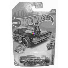 Hot Wheels HW Art cars - Rodger dodger kisaut