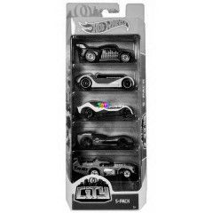 Hot Wheels - HW City kisaut kszlet, 5 db-os