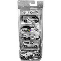 Hot Wheels - HW City Works, 5 db