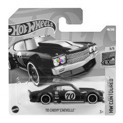 Hot Wheels - HW Contoured - '70 Chevy Chevelle kisaut