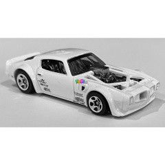 Hot Wheels - HW Dream Garage - 1970 Pontiac Firebird kisaut