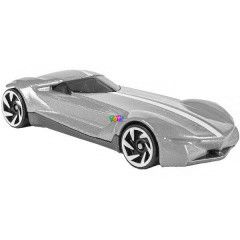 Hot Wheels HW Dream Garage - Twin mill Gen-E kisaut